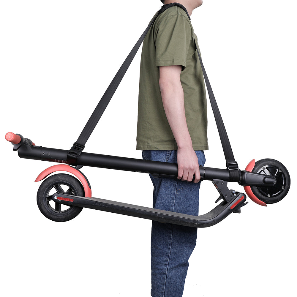 RHINOWALK SK200 Balance Bike Scooter Shoulder Strap Adjustable Polyester Carrying Strap RHINOWALK SK200 Balance Bike Scooter Shoulder Strap Adjustable Polyester Carrying Strap